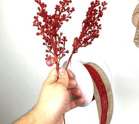 7 stunning seasonal wreath ideas from nick s seasonal decor, Delight your kids with a Rudolph the Reindeer