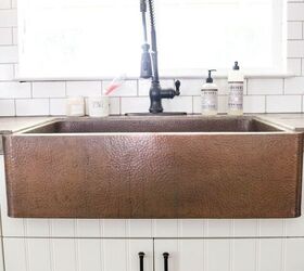 How to Clean a Copper Sink the Easy Way