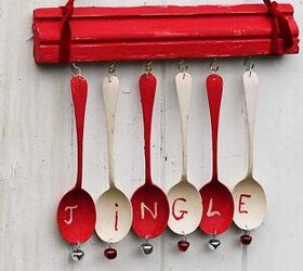 16 of our all-time best Christmas upcycles