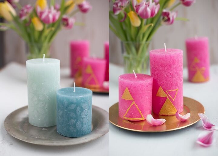 s 20 candles you should make this season, Design your own unique candles with three easy methods