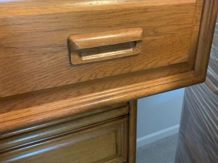 q remove recessed wooden cup pulls