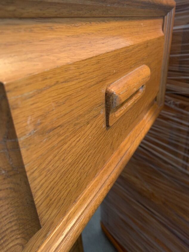 q remove recessed wooden cup pulls