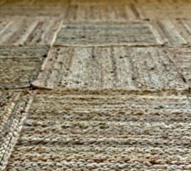 A Little DIY: Low-Profile Floor Mat (using placemats