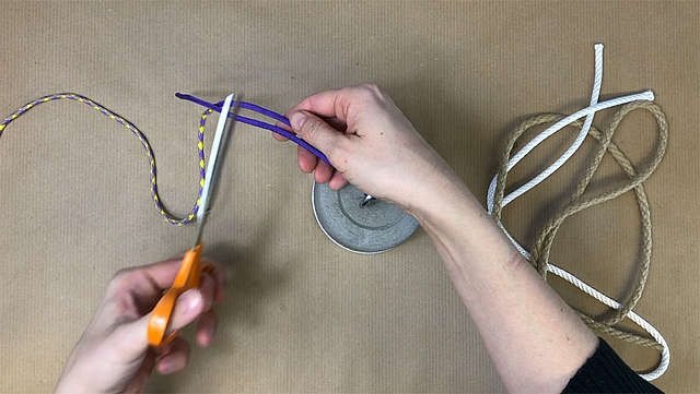 pour your own concrete doorstop