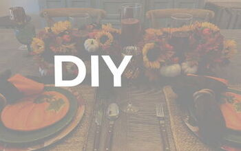 How to Style Your Own Stunning Thanksgiving Centerpiece With Candles