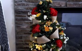 How to Make a Gorgeous Topiary That’s Perfect for Fall and Winter