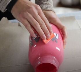 mason jar dispenser, Remove air bubbles