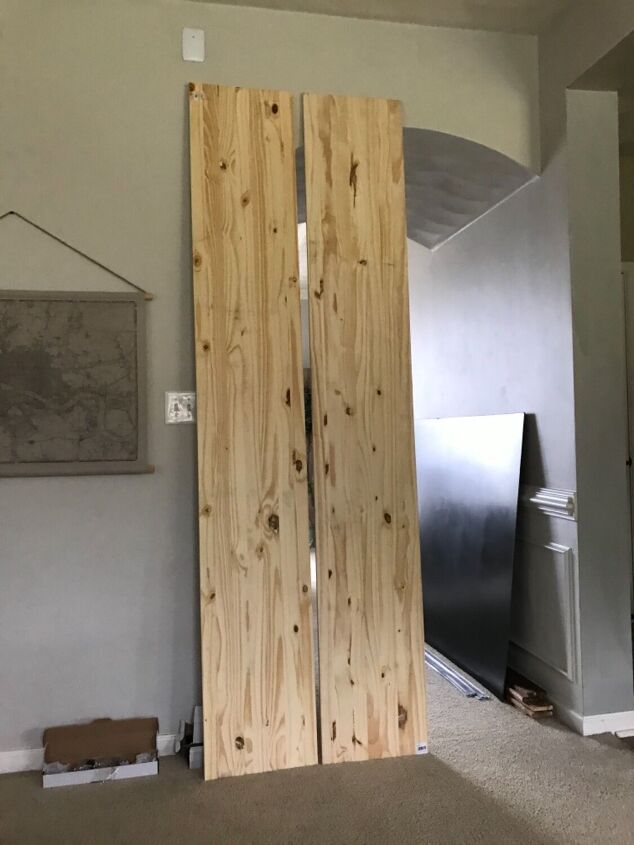 diy barn door