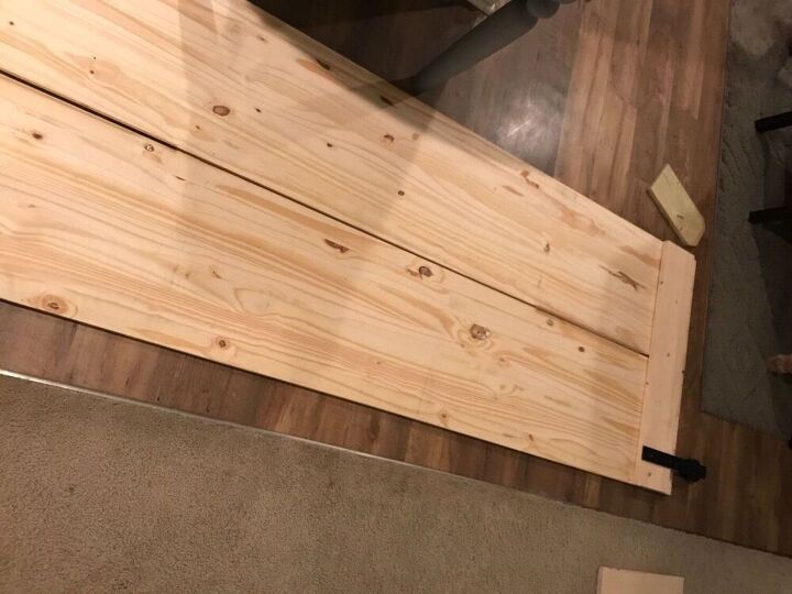 diy barn door