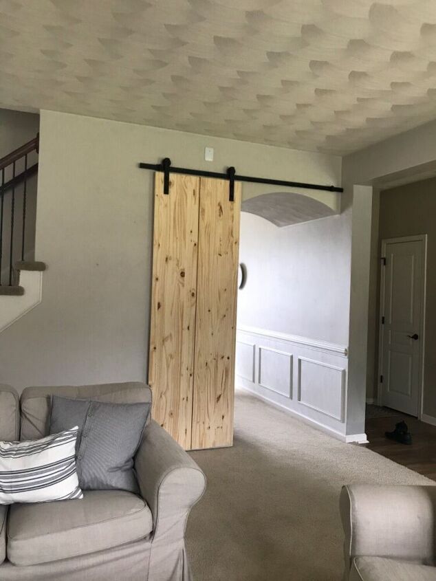 diy barn door