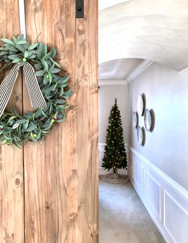 diy barn door