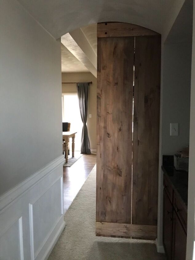 diy barn door