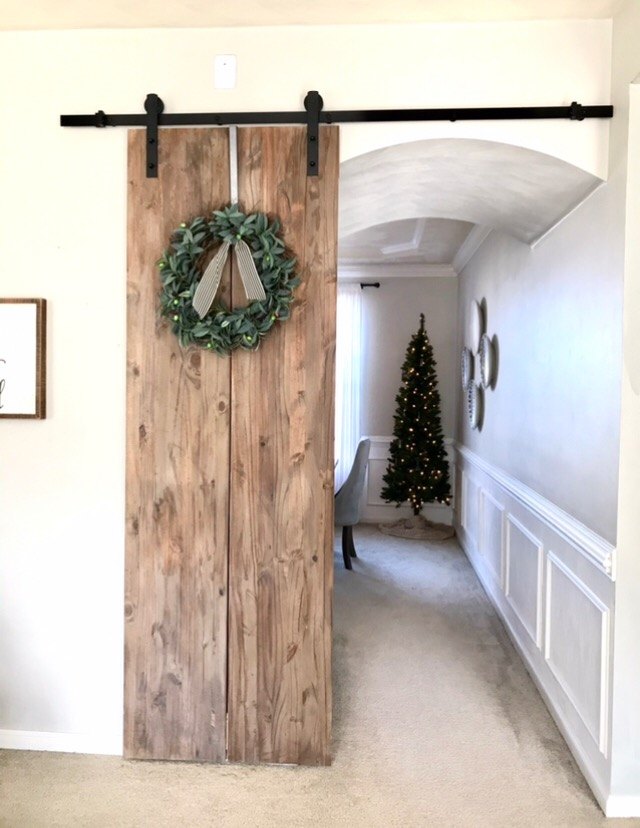 diy barn door