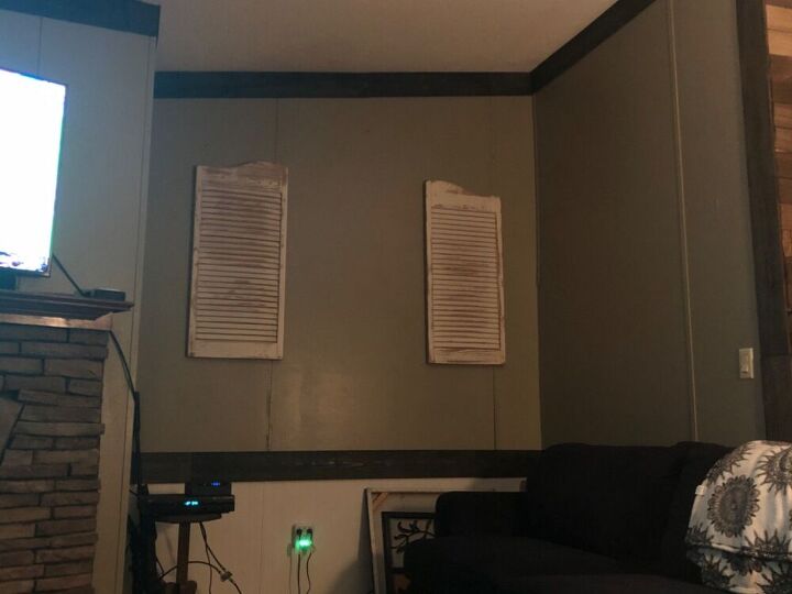 q decorate this wall