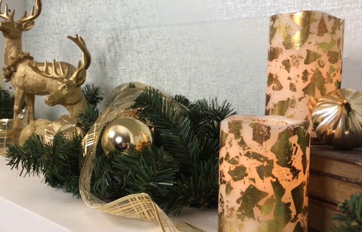 11 maneras de conseguir el look de pottery barn por menos dinero esta navidad, Un festival de luces