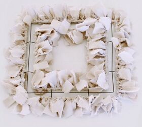 how to make a rustic wreath for your front door