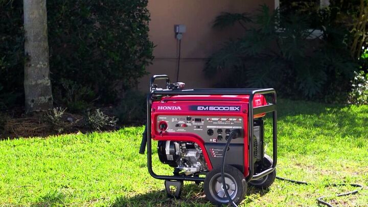 how to choose the right generator for your home