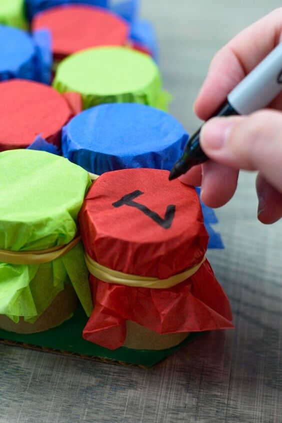 DIY Toilet Paper Roll Advent Calendar for Kids Hometalk