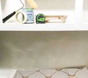 Never mind tiles, do this to upgrade your backsplash in 1 hour