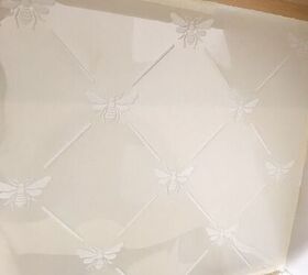 how to stencil a faux backsplash tips tricks what not to do