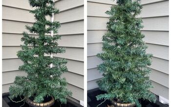¡Actualización barata del árbol de Navidad por sólo 3 dólares!