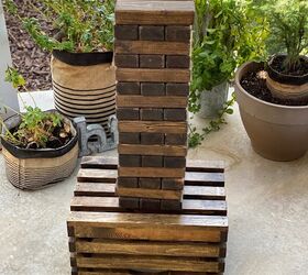 Jumbo Jenga