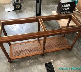 If you're debating whether or not to paint that old piece, this will convince you