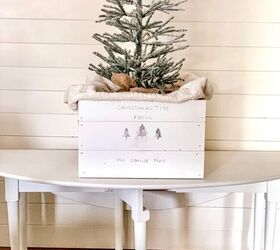 shiplap tree collar