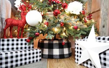 20 Tree Collars and Skirts You're Going to Love This Year