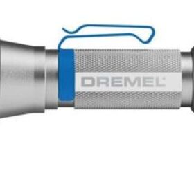 Dremel Home Solutions Rechargeable Flash light
