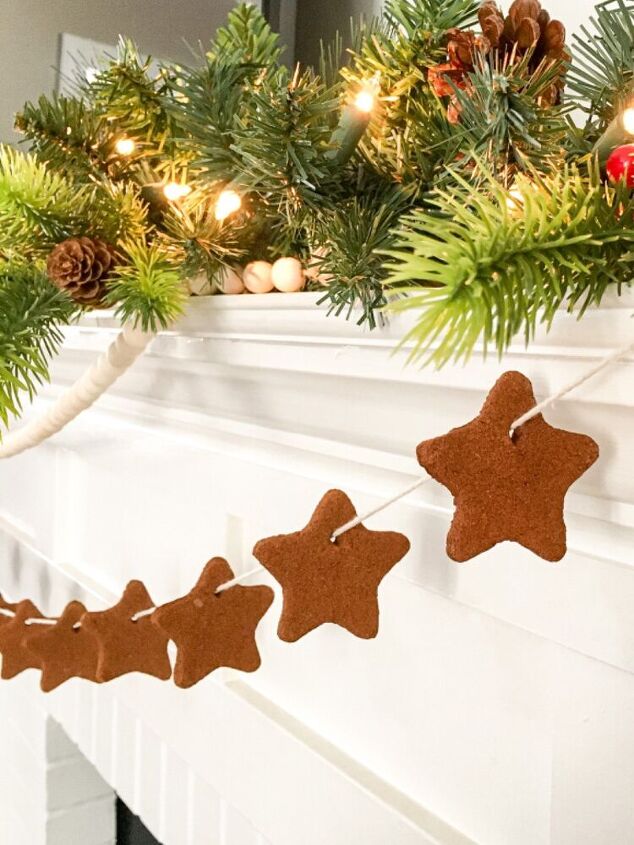 cinnamon applesauce ornaments