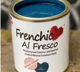 Frenchic Furniture Paint in After Midnight