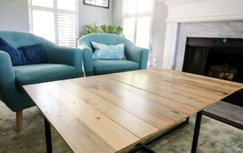 How to Build a Simple Wooden Tabletop
