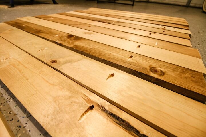 cmo construir un tablero de madera sencillo