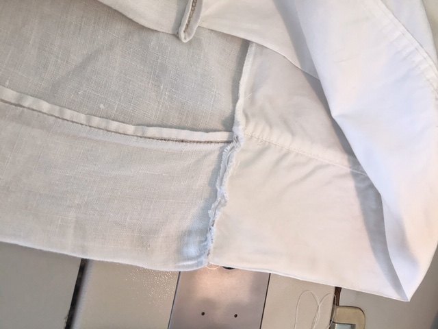 easy diy vintage tablecloth pillowcases