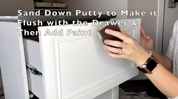 diy file cabinet farmhouse makeover project