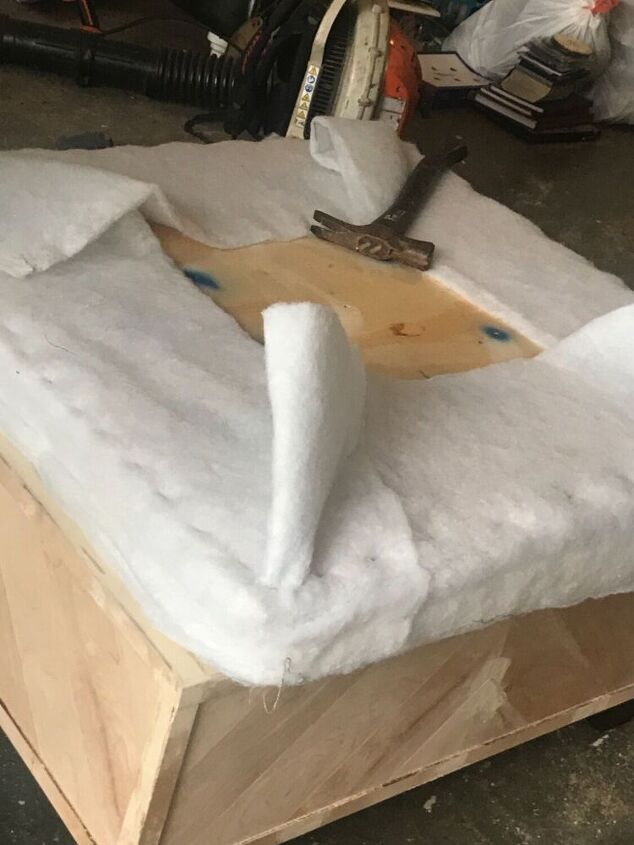 updated cocktail ottoman