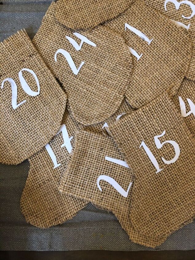 diy advent calendar