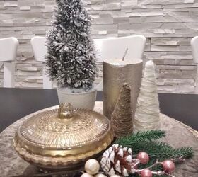 DIY Mini Christmas Tree | Hometalk