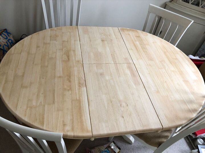 renovacin del tablero de la mesa de comedor
