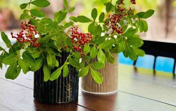 Upcycle Your Metal Cans For Your Decor
