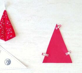 diy christmas tree ornament in just 5 minutes