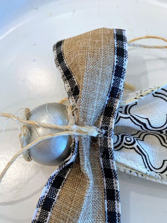 ribbon angel christmas ornaments