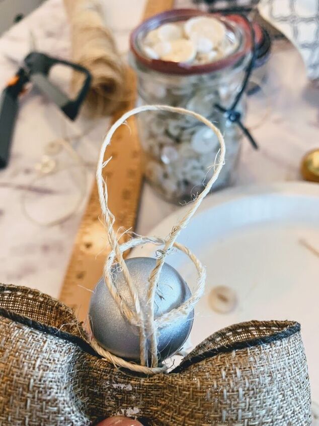 ribbon angel christmas ornaments