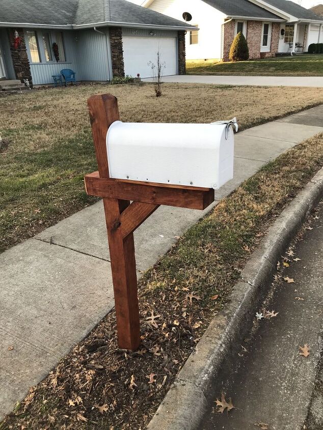 new post for my mailbox