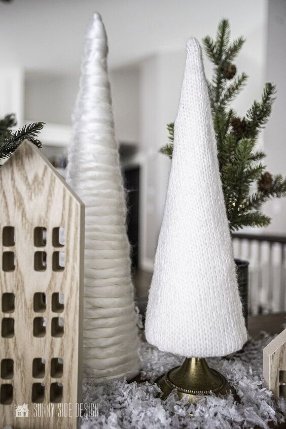 cozy christmas decorations that are quick easy