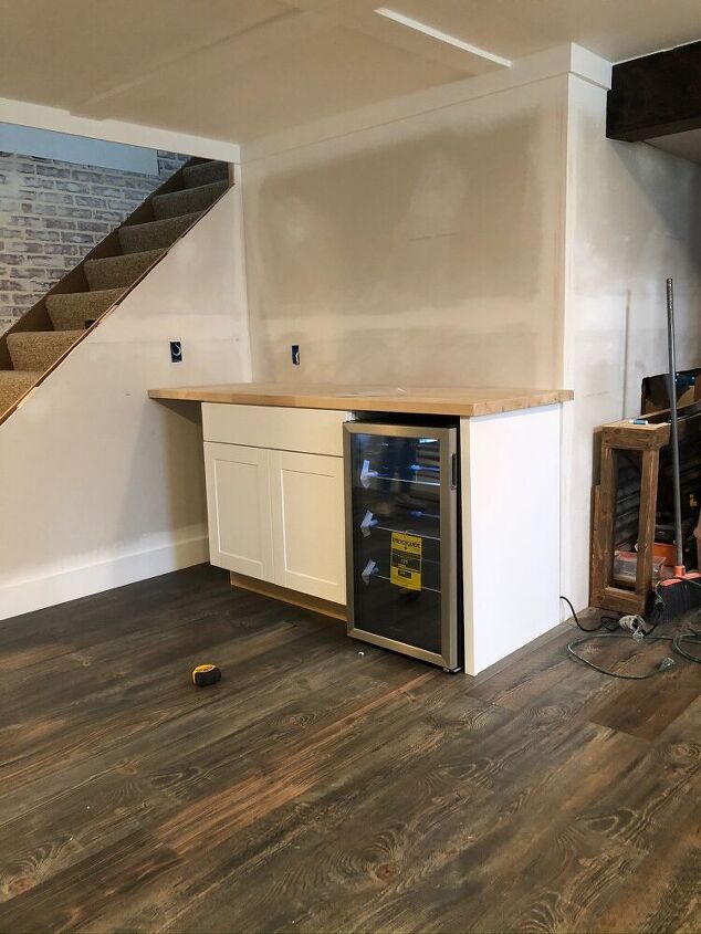 basement concession stand