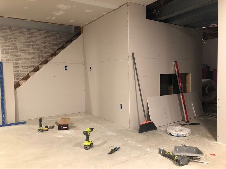 basement concession stand