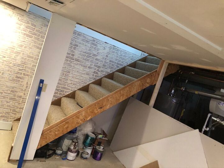 basement concession stand