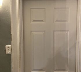 sanding door jams and other tight spaces